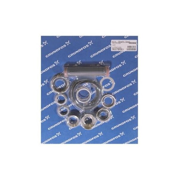Pump Repair Kits- Kit, Shaft seal AUUE CR/N 90 B2B, CR/CRN Series.